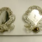 845 9309 WALL SCONCES